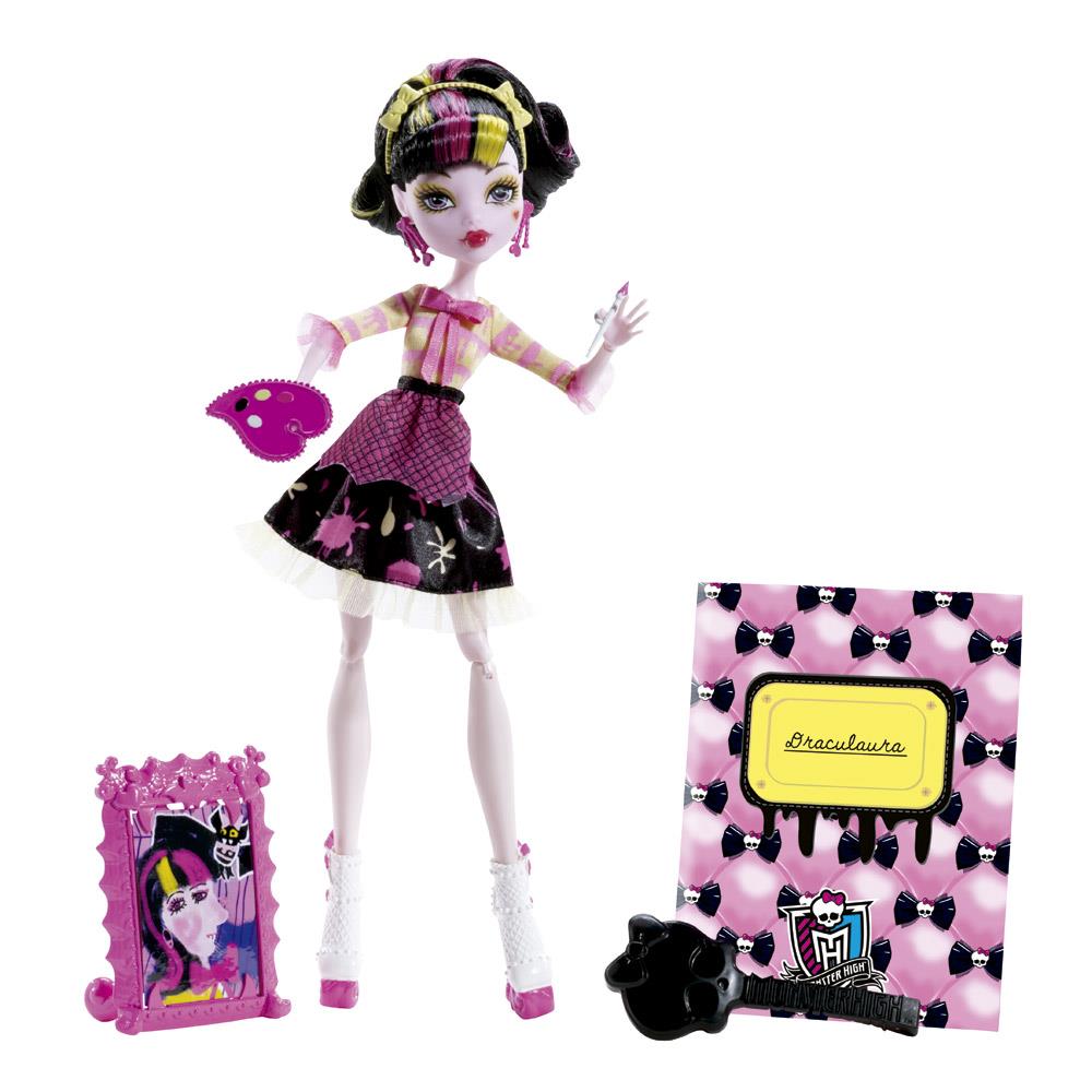 Categoria:Bonecas, Monster High Wiki