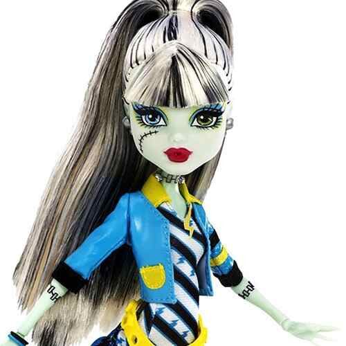 Boneca PD/Frankie Stein, Monster High Wiki