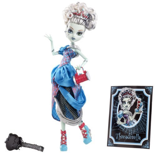 Boneca Monster High Frankie Stein - Monster High