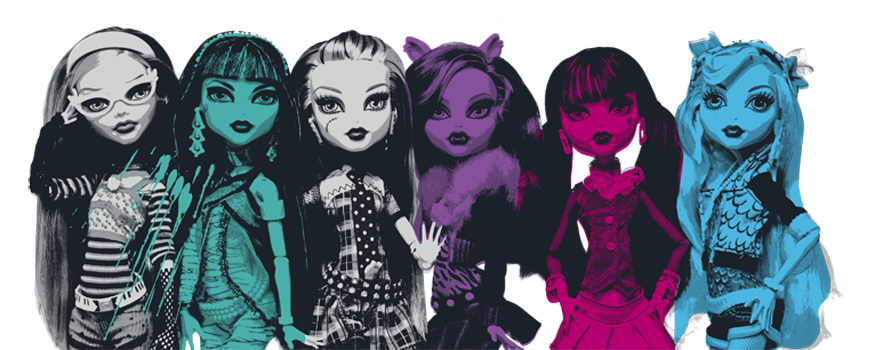 Monster High – Wikipédia, a enciclopédia livre