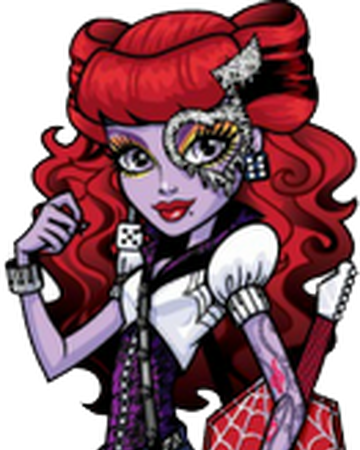 Operetta Monster High Wiki Fandom