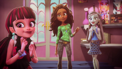 Bem-Vindos a Monster High, Monster High Wiki