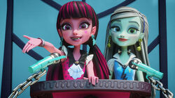 Bem-Vindos a Monster High, Monster High Wiki