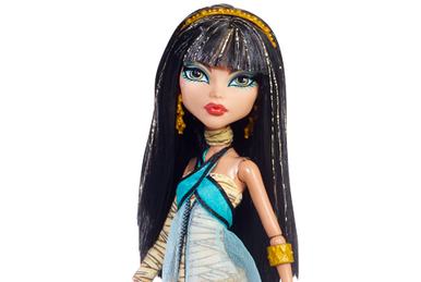 Boneca Básica-Cleo de Nile, Monster High Wiki