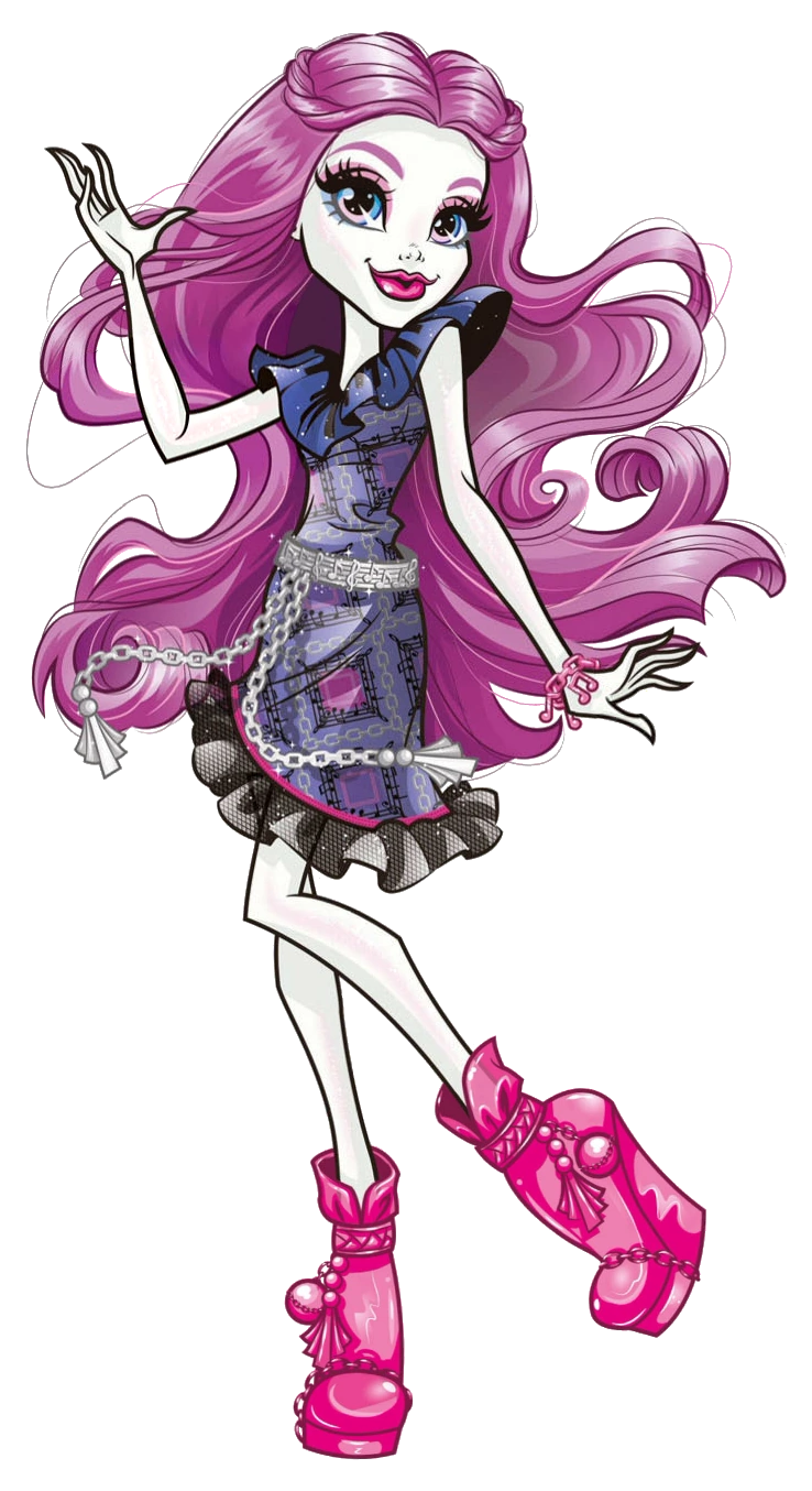 Boneca GA/Frankie Stein, Monster High Wiki