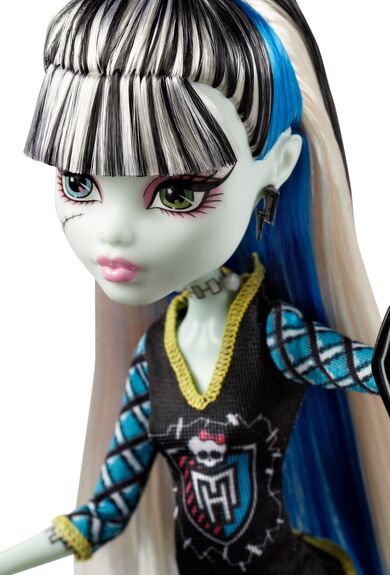 Boneca PD/Frankie Stein, Monster High Wiki