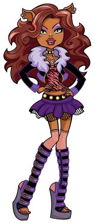 Monster High: 13 Monster Desejos, Monster High Wiki