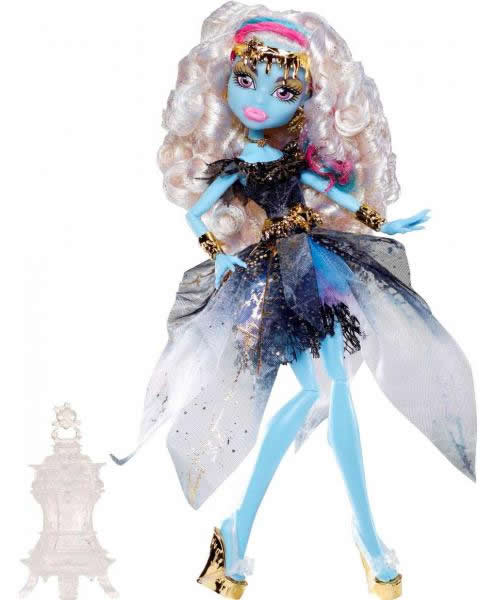 Boneca Básica-Vandala Doubloons, Monster High Wiki