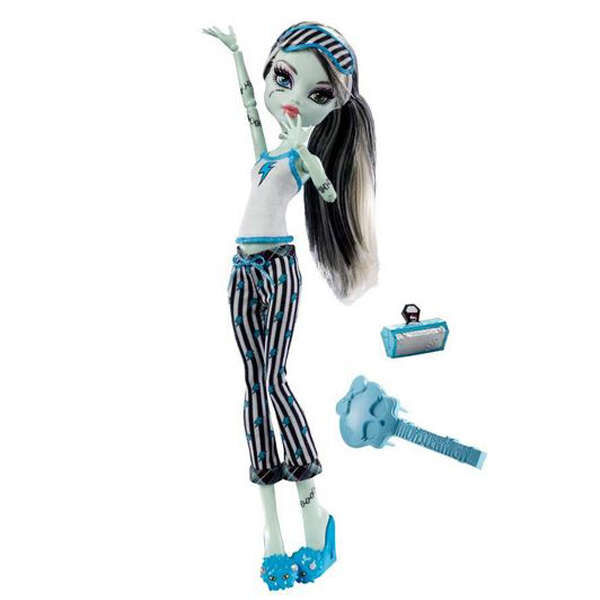 Boneca GR/Frankie Stein, Monster High Wiki