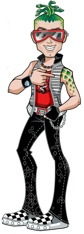 Deuce gorgon deals monster high