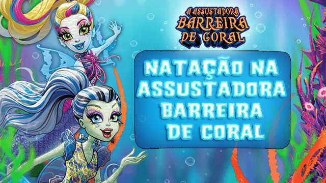 Jogos de Monster High na Tv Jogos