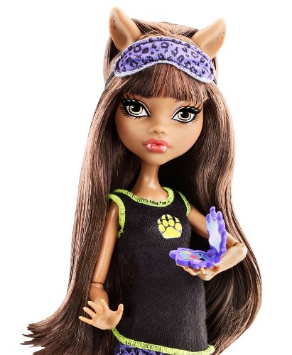 Boneca DT/ Clawdeen Wolf, Monster High Wiki