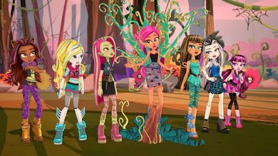 Assistir Monster High Temporada 1 Episódio 10: Monster High