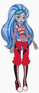Monster High: Kowa-ike Girls - Episódios - Saikô Animes