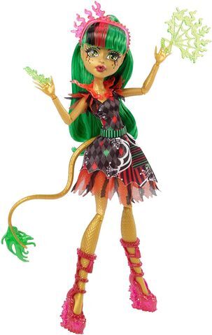 Boneca Jinafire Long Monster High Filha Dragão Chinês 2013