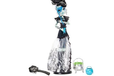 Boneca GhSp/Frankie Stein, Monster High Wiki