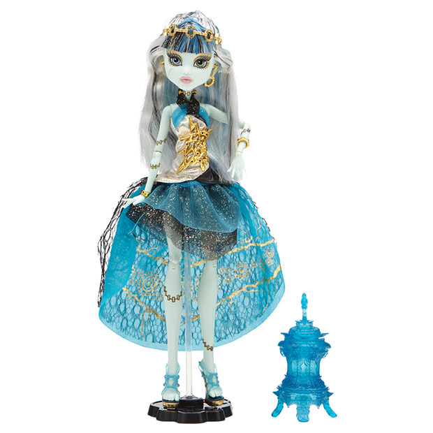 Boneca Monster High Frankie Stein  Monster high frankie, Monster