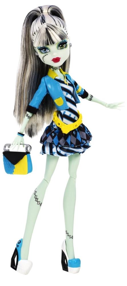 Boneca Frankie Monster High