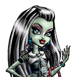 Boneca GA/Frankie Stein, Monster High Wiki