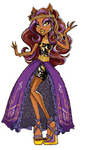 13 Wishes Clawdeen