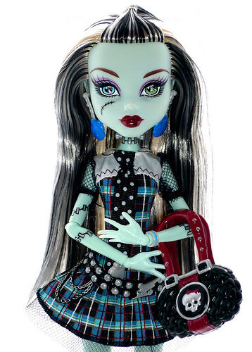Boneca GhSp/Frankie Stein, Monster High Wiki