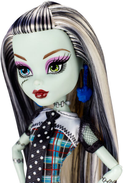 Boneca PD/Frankie Stein, Monster High Wiki