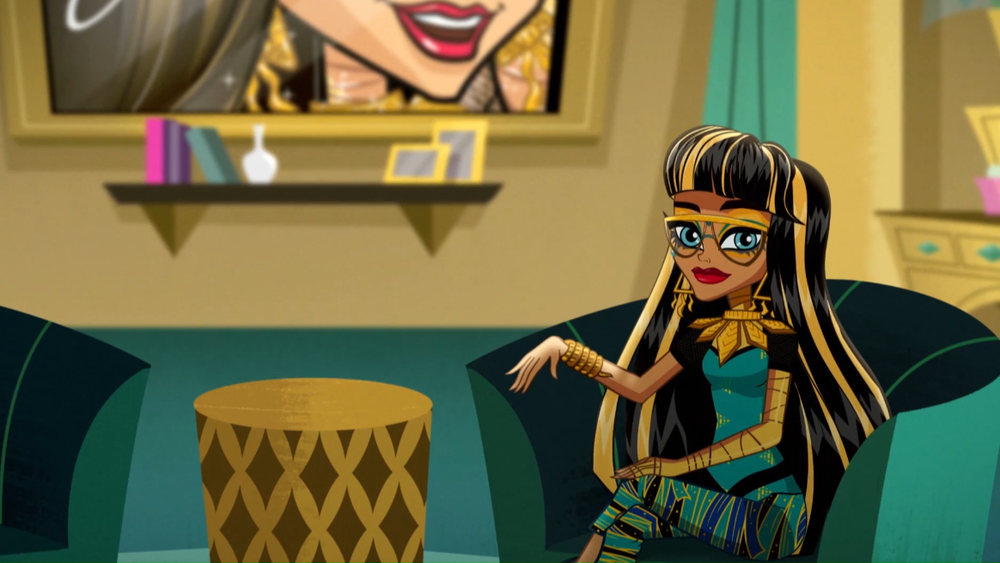 Monster High série animada: Veja onde assistir