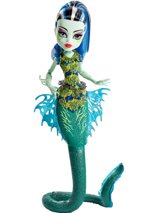 Monster High: A Assustadora Barreira de Coral (Dublado) – Filme