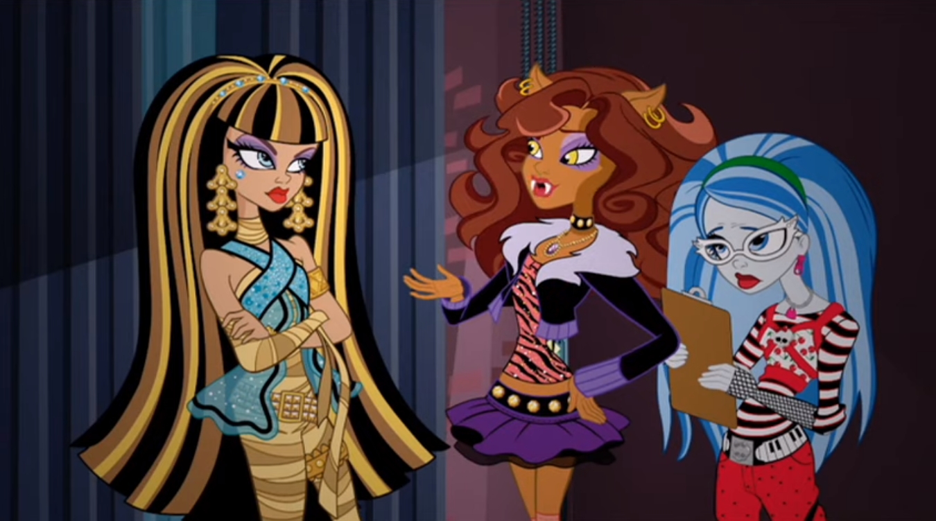 Monster High: Monster Fusion - Filme 2014 - AdoroCinema