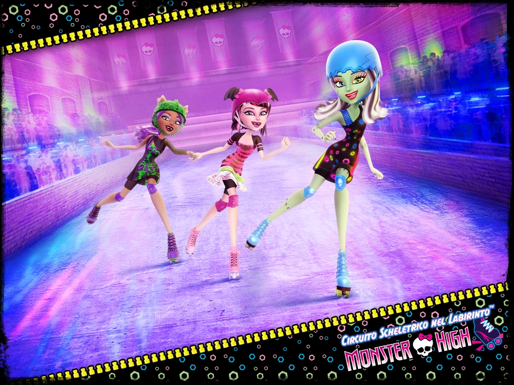 Werewolf Films, image size:1024x768