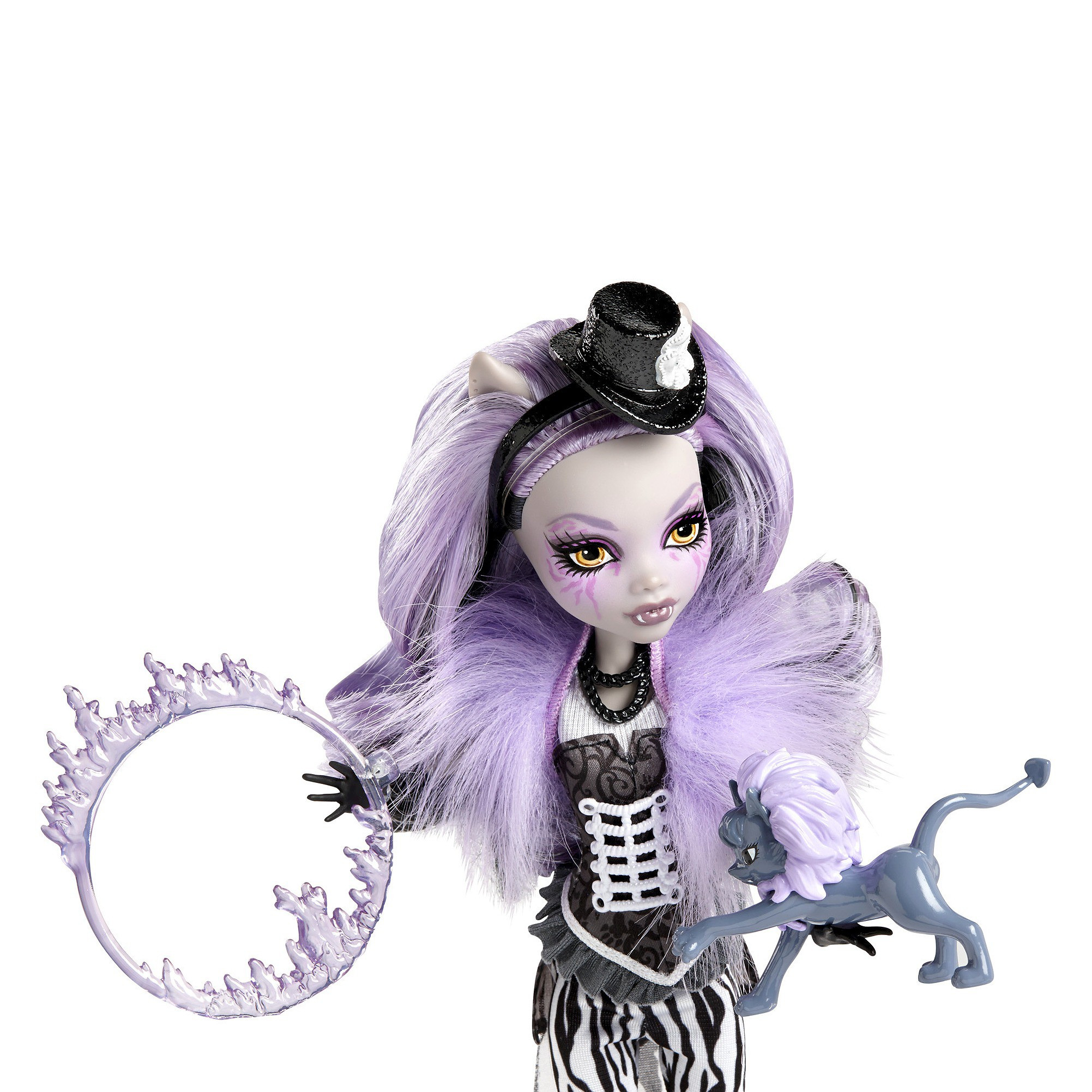 Boneca S/Clawdeen Wolf, Monster High Wiki