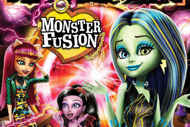 Monster High - Monstros, Câmera, Ação - Trailer e Imagens do Filme