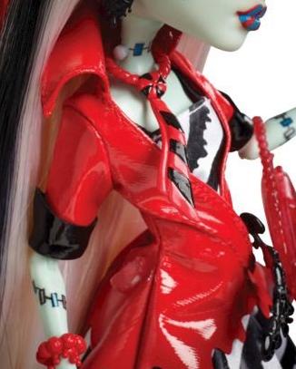 Boneca PD/Frankie Stein, Monster High Wiki