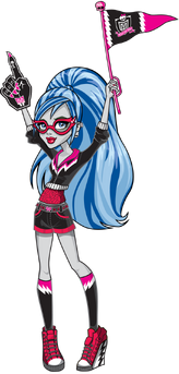 Ghoul spirit ghoulia by shaibrooklyn-d6crwd9-1-