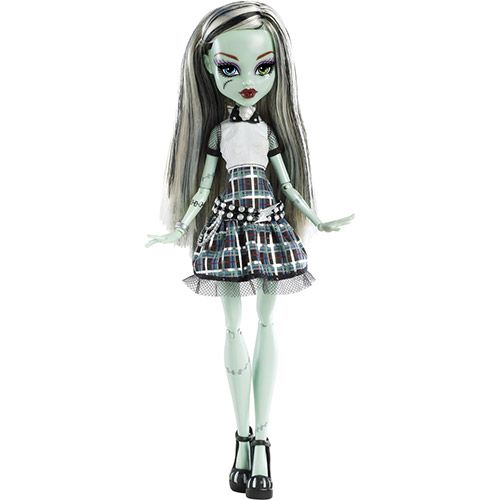 Boneca GA/Frankie Stein, Monster High Wiki