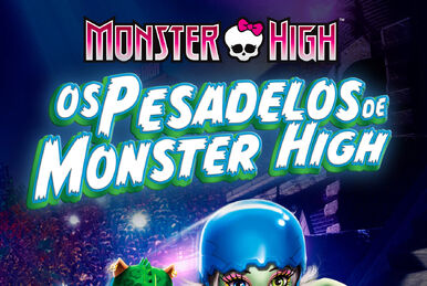 Foto do filme Monster High - Monstros, Câmera, Ação - Foto 5 de 7 -  AdoroCinema