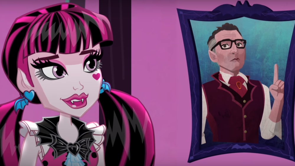 Monster High série animada: Veja onde assistir