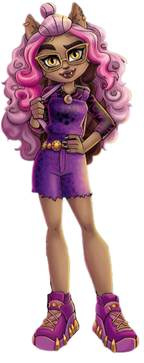 Clawdeen Wolf (G3) | Monster High Wiki | Fandom