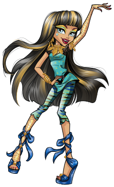 Bem-Vindos a Monster High, Monster High Wiki