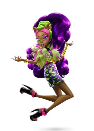 Boneca S/Clawdeen Wolf, Monster High Wiki