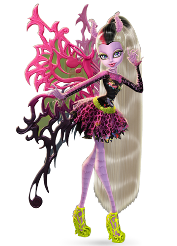 Sortido Monster High - Bonecas Monstro-Híbridas