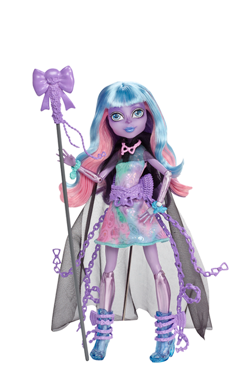 Boneca Básica-Farrah Goodfairy, Wiki Ever After High