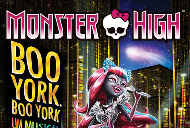 Ordem dos filmes Monster High - Cronológica e Sequências