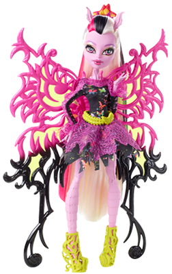 Sortido Monster High - Bonecas Monstro-Híbridas