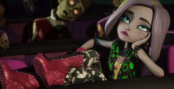 Bem-Vindos a Monster High, Monster High Wiki