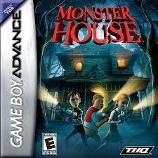 その他 Monster House / Game Monster House (Video Game 2006) - IMDb