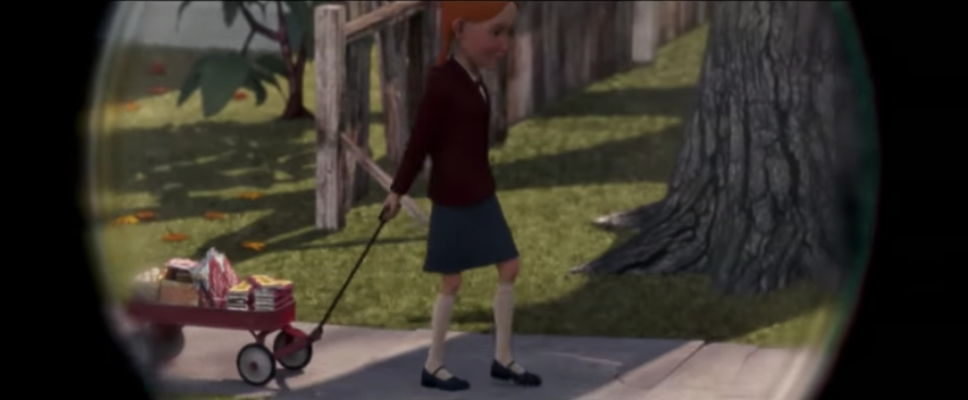 monster house jenny