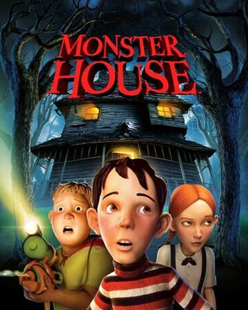Monster House Film Monster House Wiki Fandom See more ideas about monster house movie, monster house, scary films. monster house film monster house