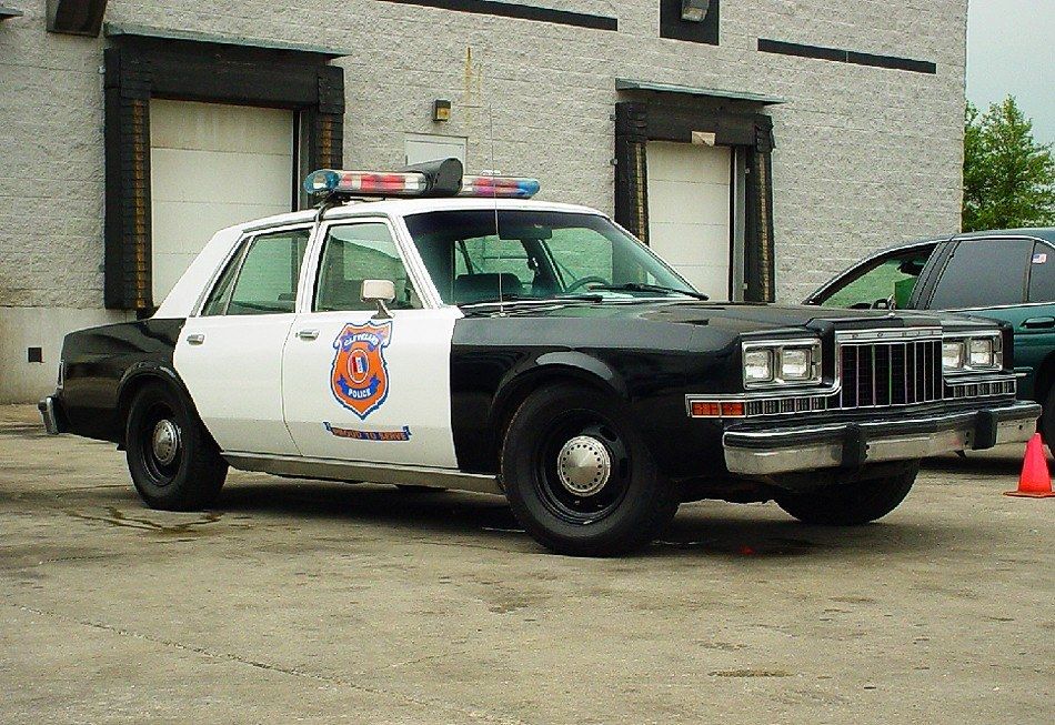 Chevrolet Caprice 2006 Police