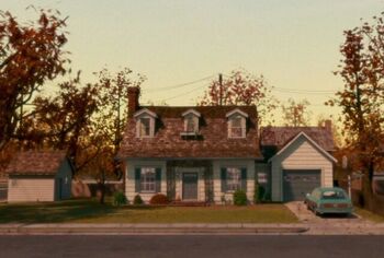 DJ's House | Monster House Wiki | Fandom